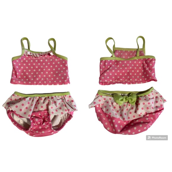 The Children's Place Other - Adorable Polkadot Children’s Place bikini 0-3mo